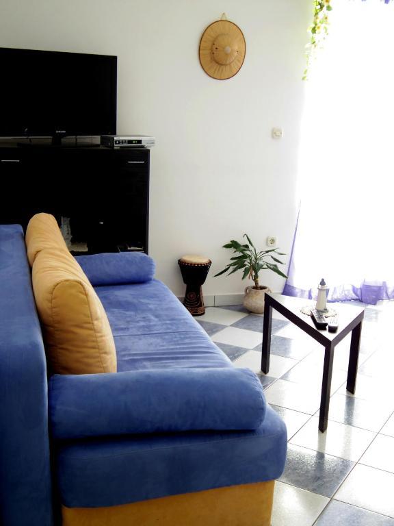 Apartments Capitano Blue Zaton  Ruang foto