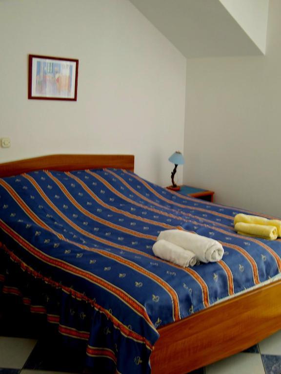 Apartments Capitano Blue Zaton  Ruang foto